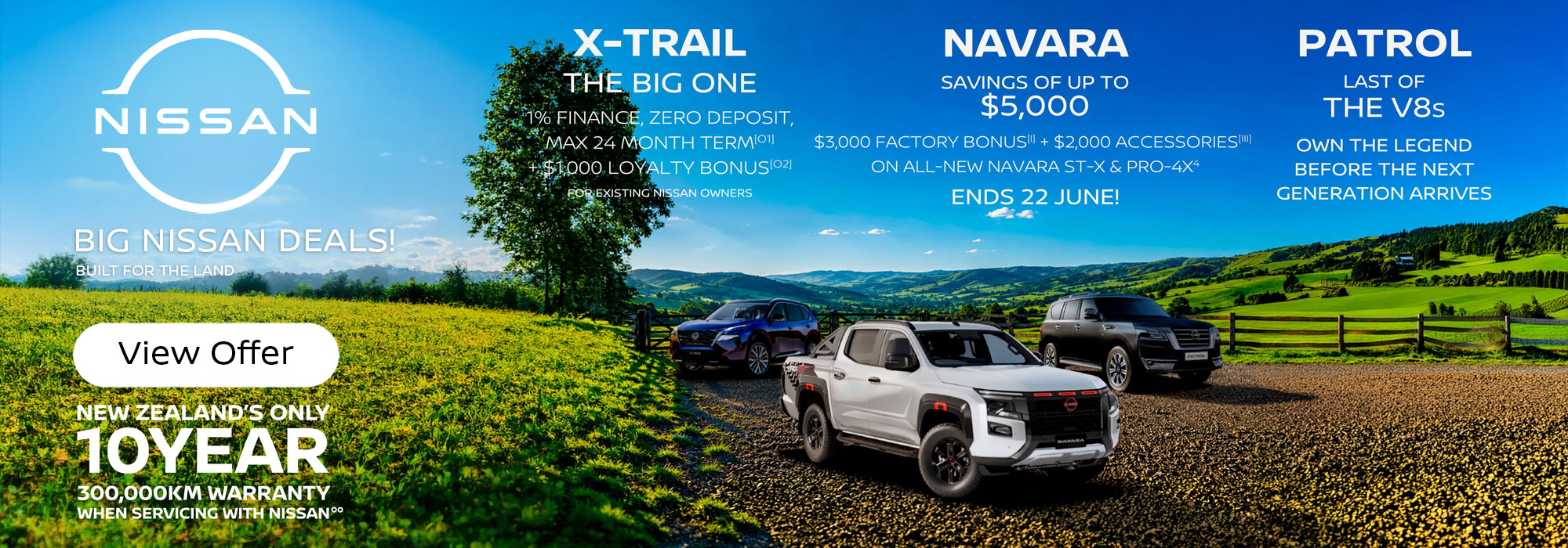 Big Nissan Deals Hp