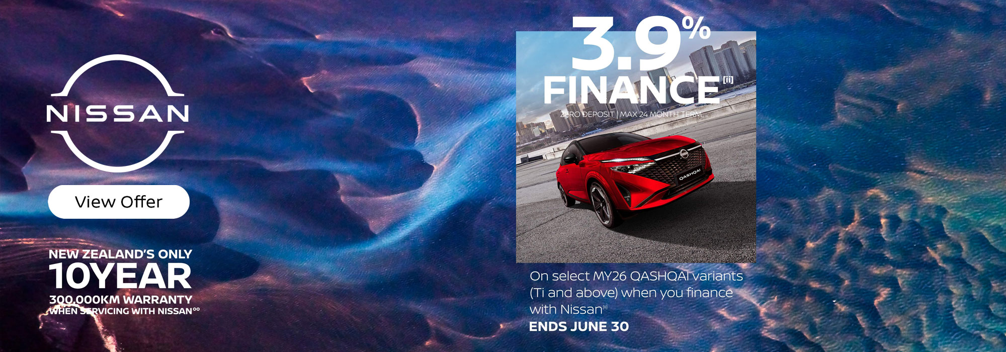 Qashqai Warranty Hp