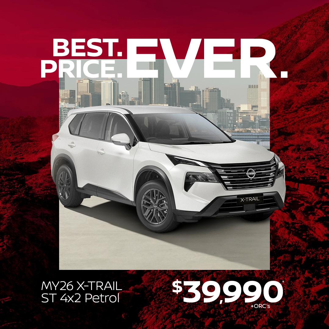 X-Trail ST