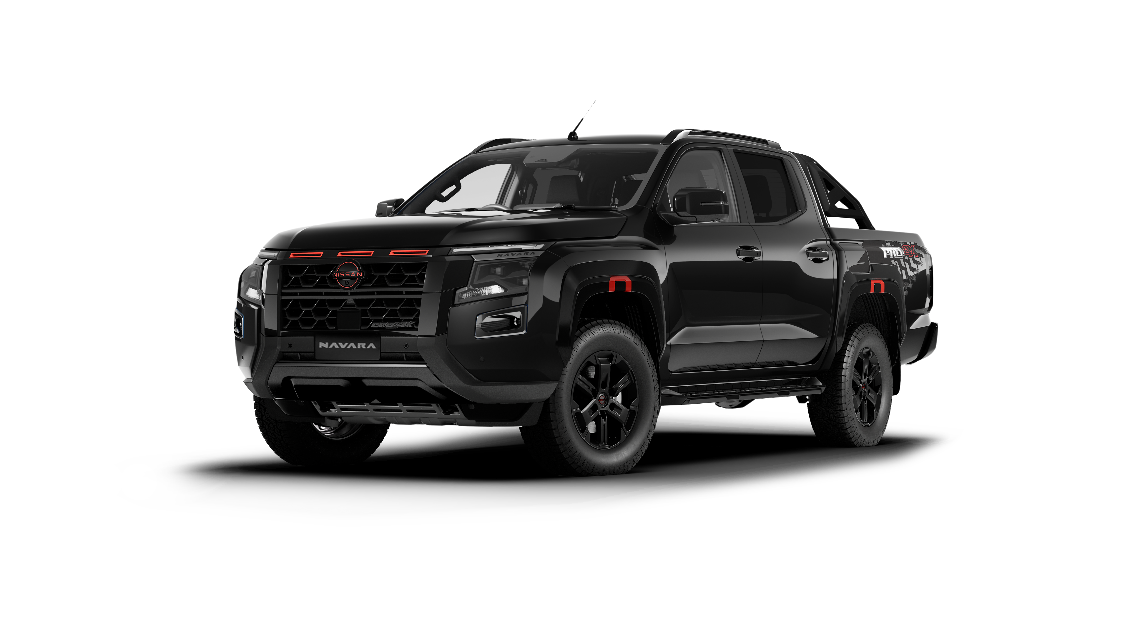 PRO-4X 4WD