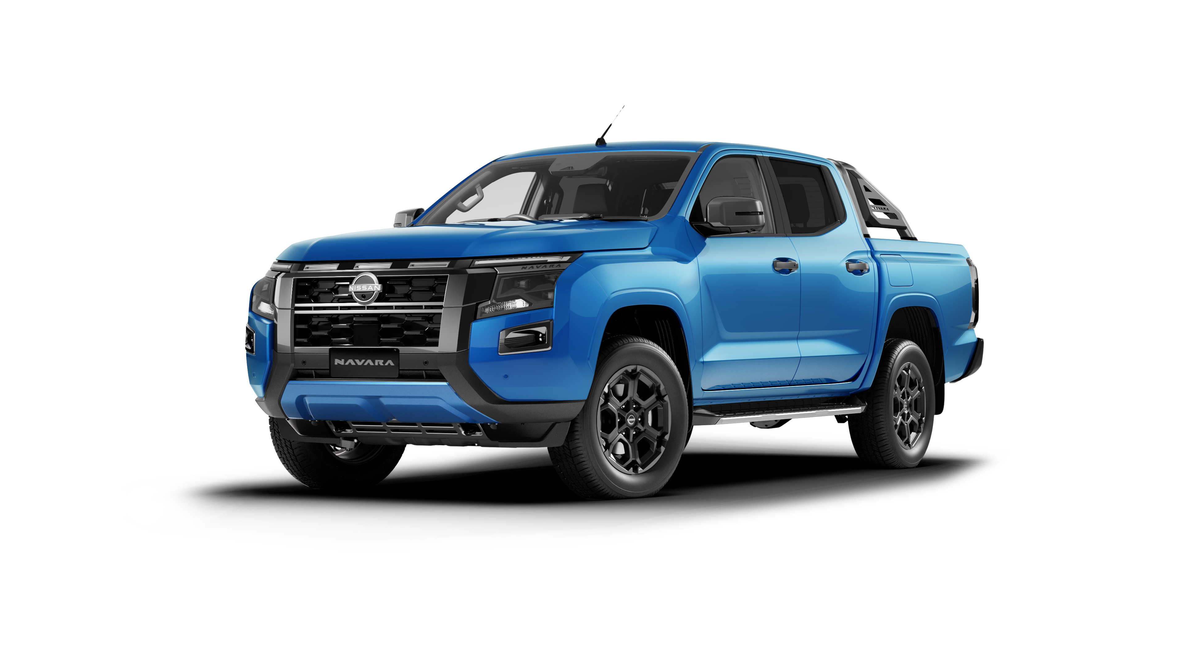 Navara ST-X 4WD DC