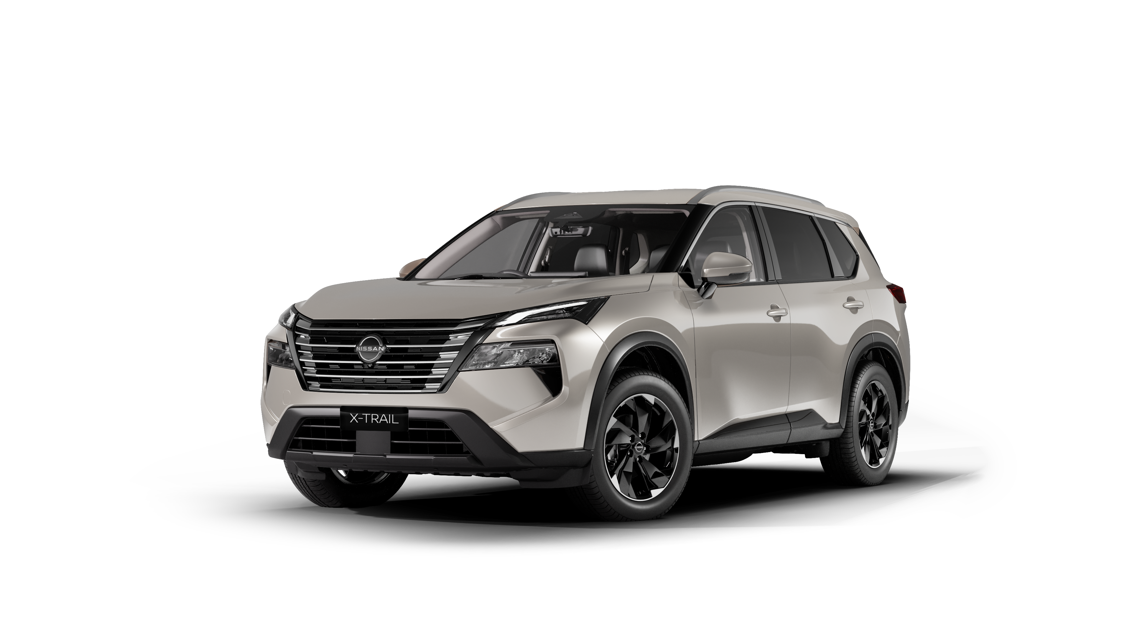 X-Trail ST-L 4WD 7ST ICE