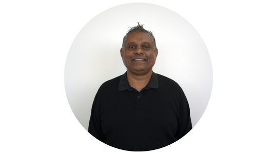 Prasad (Paddy) Withana